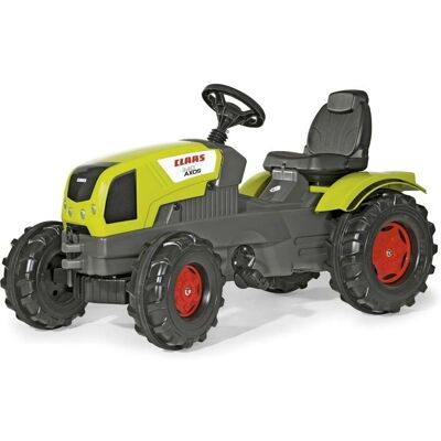Rolly Toys Claas Axos 340 Zielony Pojazd do jazdy na siedzeniu - Pojazd do jazdy na siedzeniu Rolly Toys Claas Axos 340 Zielony Pojazd do jazdy na siedzeniu - Pojazd do jazdy na siedzeniu