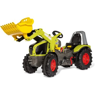 ROLLY TOYS Premium Claas Axion 960 Barntraktor - grön ROLLY TOYS Premium Claas Axion 960 Barntraktor - grön
