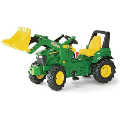 Rolly Toys John Deere 7930 Trattore & Caricatore - Giocattolo a spinta Rolly Toys John Deere 7930 Trattore & Caricatore - Giocattolo a spinta