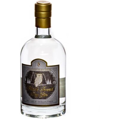 Kammer-Kirsch Black Forest Dry Gin - Wacholder, Zitrus & Kräuter - Gin Kammer-Kirsch Black Forest Dry Gin - Wacholder, Zitrus & Kräuter - Gin