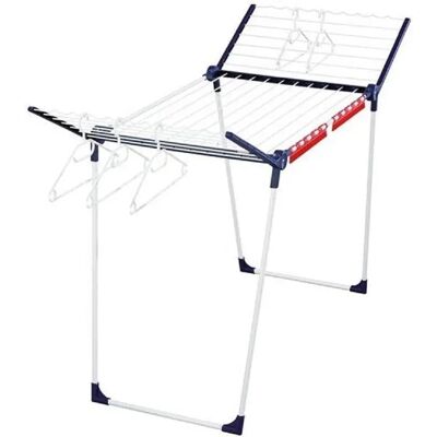 Leifheit Pegasus 200 Standtrockner - 20 m, Faltflügel, Kleine Teile Halter Leifheit Pegasus 200 Standtrockner - 20 m, Faltflügel, Kleine Teile Halter