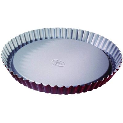Dr. Oetker Bicolor Backform 28cm - Obstkuchenform Dr. Oetker Bicolor Backform 28cm - Obstkuchenform