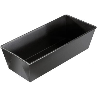 Dr. Oetker Forma para assar 25cm - Retangular, Preto Dr. Oetker Forma para assar 25cm - Retangular, Preto