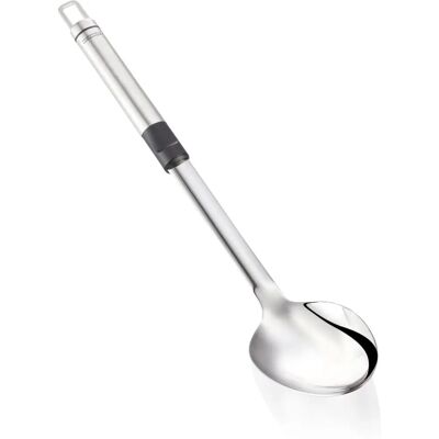 Cuillère à servir en acier inoxydable ProLine - Ustensile de cuisine - Publicité Cuillère à servir en acier inoxydable ProLine - Ustensile de cuisine - Publicité