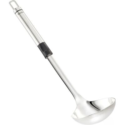 Louche en acier inoxydable 3025 Leifheit - Ustensile de cuisine - Publicité Louche en acier inoxydable 3025 Leifheit - Ustensile de cuisine - Publicité