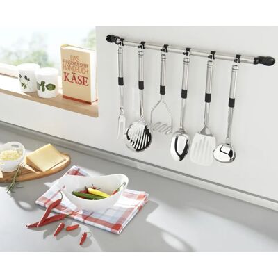 Leifheit Modèle 3029 Fourchette à viande - Inox - Publicité Leifheit Modèle 3029 Fourchette à viande - Inox - Publicité