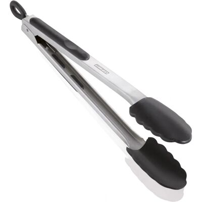 Leifheit 3083 Utomhusgrilltång - Rostfritt stål, 31cm Leifheit 3083 Utomhusgrilltång - Rostfritt stål, 31cm
