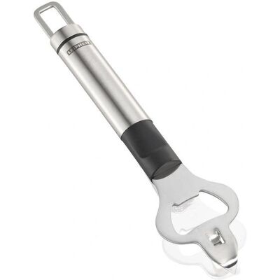 Leifheit 03126 RVS Flessenopener - Keukengereedschap Leifheit 03126 RVS Flessenopener - Keukengereedschap