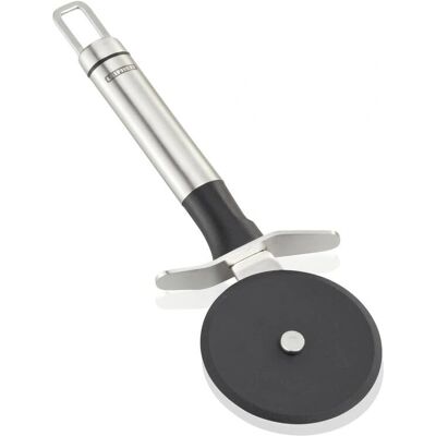 Leifheit Rostfritt Stål Pizza Cutter - Skrapfri, Maskindiskning Leifheit Rostfritt Stål Pizza Cutter - Skrapfri, Maskindiskning
