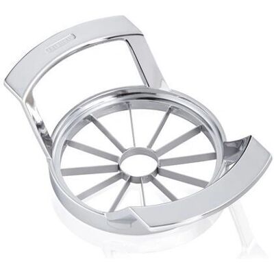 Leifheit Silver Affettatore di Mele - 12 Fette - Acciaio Inox Leifheit Silver Affettatore di Mele - 12 Fette - Acciaio Inox