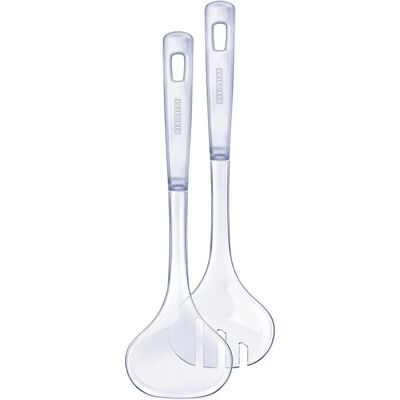 Leifheit Premium Saladebestek Set - Voor Hoge Saladeschalen Leifheit Premium Saladebestek Set - Voor Hoge Saladeschalen