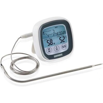 Thermomètre alimentaire Leifheit 3223 - numérique, 0-380°C Thermomètre alimentaire Leifheit 3223 - numérique, 0-380°C