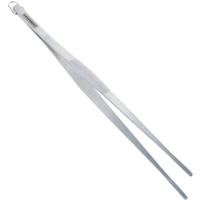 Leifheit 3225 Pinza da Cucina Acciaio Inox - 30cm Leifheit 3225 Pinza da Cucina Acciaio Inox - 30cm