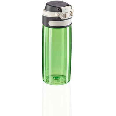 Leifheit 03267 Grüne auslaufsichere Trinkflasche Leifheit 03267 Grüne auslaufsichere Trinkflasche