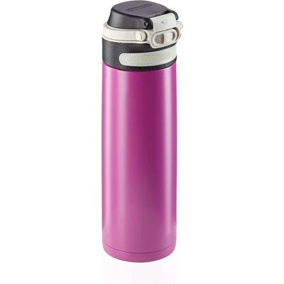 Bottiglia Termica Leifheit Flip 600 ml - Cucina e Sala da Pranzo Bottiglia Termica Leifheit Flip 600 ml - Cucina e Sala da Pranzo