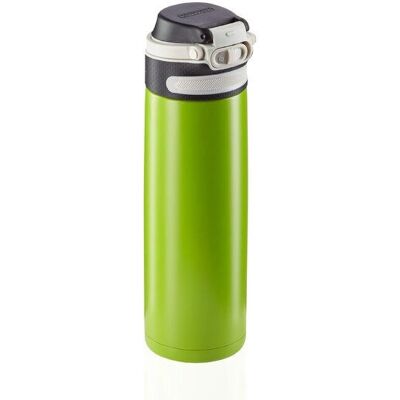 Leifheit 03277 Resemugg - 600ml Rostfritt stål, Läckfri Leifheit 03277 Resemugg - 600ml Rostfritt stål, Läckfri