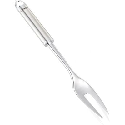 Fourchette à viande Sterling - Acier inoxydable - 24053 - Publicité Fourchette à viande Sterling - Acier inoxydable - 24053 - Publicité
