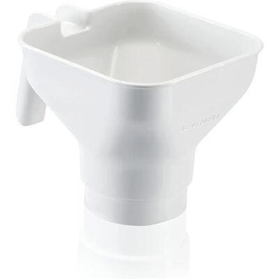 Leifheit Model 36500 - Vulfunnel voor inmaak - Wit Leifheit Model 36500 - Vulfunnel voor inmaak - Wit