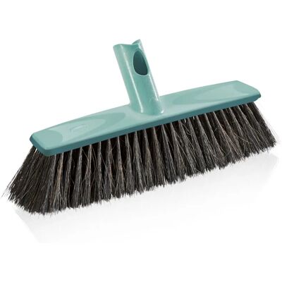 Leifheit 45033 Turquoise Natuurlijke Borstel Parket Bezem Leifheit 45033 Turquoise Natuurlijke Borstel Parket Bezem