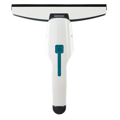 Nettoyeur de fenêtres Leifheit 51030 Blanc - Portable, Étanche, 45min Batterie - Publicité Nettoyeur de fenêtres Leifheit 51030 Blanc - Portable, Étanche, 45min Batterie - Publicité