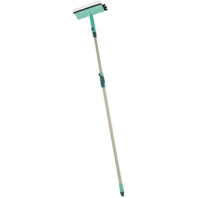 Unelte de curățare a ferestrelor Leifheit 51104 - Verde și Gri Unelte de curățare a ferestrelor Leifheit 51104 - Verde și Gri