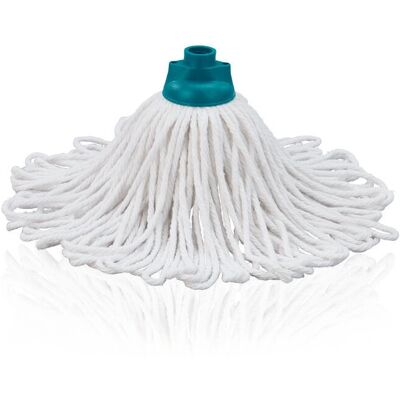 Leifheit Classic Mop Kopf Blau, Weiß - Mop Head Leifheit Classic Mop Kopf Blau, Weiß - Mop Head