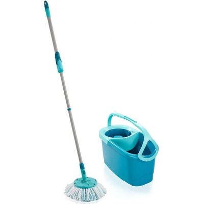 Leifheit Clean Twist Disc Mop Ergo mobil 52101 Leifheit Clean Twist Disc Mop Ergo mobil 52101