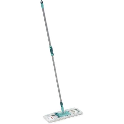 Leifheit Pro Cotton Plus Mop Set - Säädettävä teleszkópos varsi, Mikrokuitu, 42cm Leifheit Pro Cotton Plus Mop Set - Säädettävä teleszkópos varsi, Mikrokuitu, 42cm