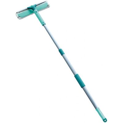 Leifheit 55238 - Microfiber Telescopic Window Cleaner - Classic Window Cleaner 3-in-1 Leifheit 55238 - Microfiber Telescopic Window Cleaner - Classic Window Cleaner 3-in-1