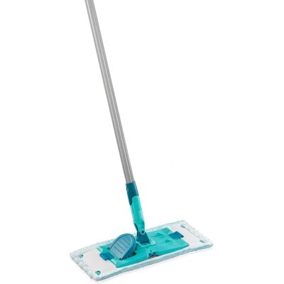 Leifheit Powerclean Bodenwischer Stahl 140cm Leifheit Powerclean Bodenwischer Stahl 140cm
