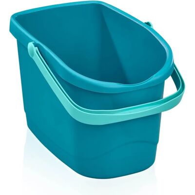 Leifheit 55513 PowerClean Emmer - 10L Wasemmer Leifheit 55513 PowerClean Emmer - 10L Wasemmer