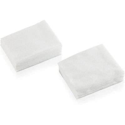 Leifheit Staub Magnet - Kompakte Trockenbodenlappen - 28x22cm - Weiß - Reinigungstuch Leifheit Staub Magnet - Kompakte Trockenbodenlappen - 28x22cm - Weiß - Reinigungstuch