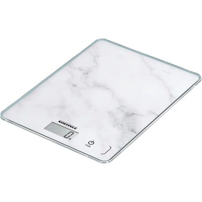 Soehnle Page Compact 300 Marble - Balance de cuisine - Publicité Soehnle Page Compact 300 Marble - Balance de cuisine - Publicité