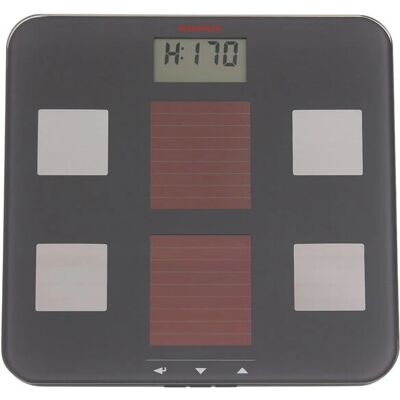 Balance personnelle Soehnle 63342 - Gris - Électronique - Publicité Balance personnelle Soehnle 63342 - Gris - Électronique - Publicité
