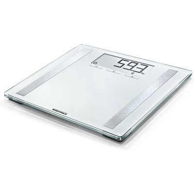 Soehnle Shape Sense Control 200 Personenweegschaal - Wit - 180kg Max Soehnle Shape Sense Control 200 Personenweegschaal - Wit - 180kg Max