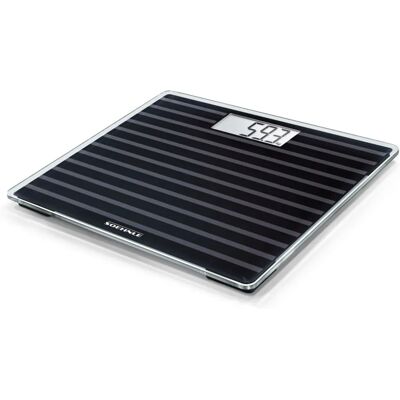 Soehnle Style Sense Compact 200 Czarna Edycja - Waga Osobista Soehnle Style Sense Compact 200 Czarna Edycja - Waga Osobista