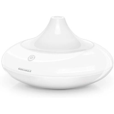 Diffuseur d'air Ravenna de Soehnle - Ultrasonique 80ml - Publicité Diffuseur d'air Ravenna de Soehnle - Ultrasonique 80ml - Publicité