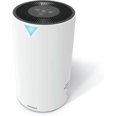 Soehnle AirFresh Clean 300 - Zwart, Wit - Luchtzuiveraar Soehnle AirFresh Clean 300 - Zwart, Wit - Luchtzuiveraar