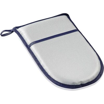 Leifheit Baumwoll Bügelhandschuh - Hitzeschutz, 24x15cm - Bügelzubehör Leifheit Baumwoll Bügelhandschuh - Hitzeschutz, 24x15cm - Bügelzubehör