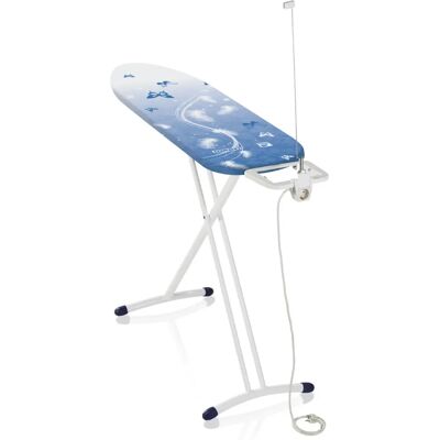 Leifheit AirBoard M Solid Plus - Masa de călcat de dimensiuni complete Leifheit AirBoard M Solid Plus - Masa de călcat de dimensiuni complete
