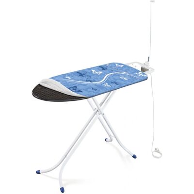 Leifheit Air Board M Compact Plus - Teljes méretű vasalódeszka Leifheit Air Board M Compact Plus - Teljes méretű vasalódeszka