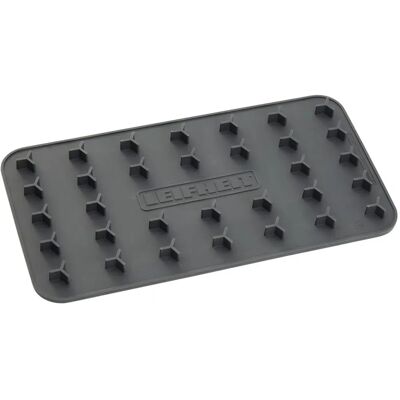 Leifheit Mobile Iron Stand - Heat-Resistant Silicone - Flexible Placement Leifheit Mobile Iron Stand - Heat-Resistant Silicone - Flexible Placement