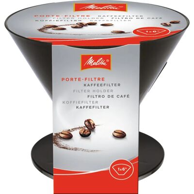 Melitta 6663322 koffiefilter - Zwart - Koffie Filter Melitta 6663322 koffiefilter - Zwart - Koffie Filter