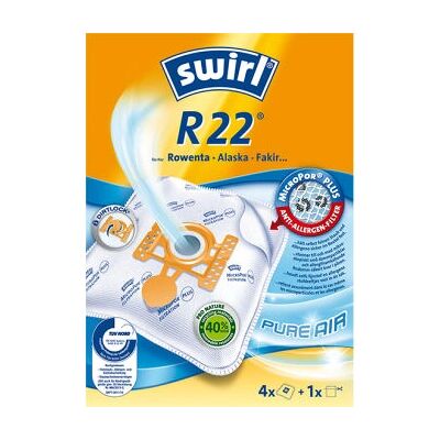 Swirl R22 - Staubbeutel Swirl R22 - Staubbeutel