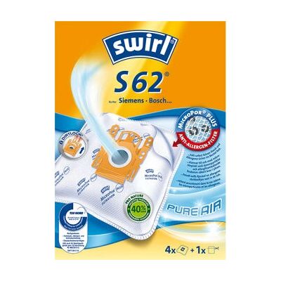 Swirl S 62 - Porszívózacskó Swirl S 62 - Porszívózacskó