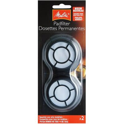 Melitta 18042 - Kaffefilter Melitta 18042 - Kaffefilter