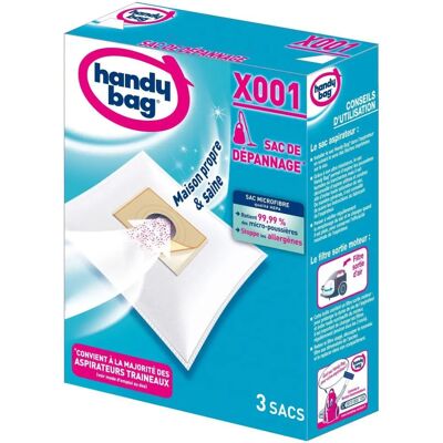 Handy Bag - X001 Staubbeutel Handy Bag - X001 Staubbeutel