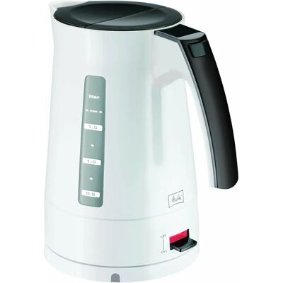 Melitta Enjoy Aqua - Weiß/Schwarz Melitta Enjoy Aqua - Weiß/Schwarz