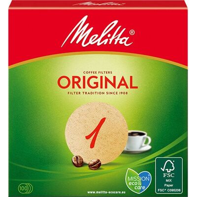 Melitta - Filtre à café - Publicité Melitta - Filtre à café - Publicité