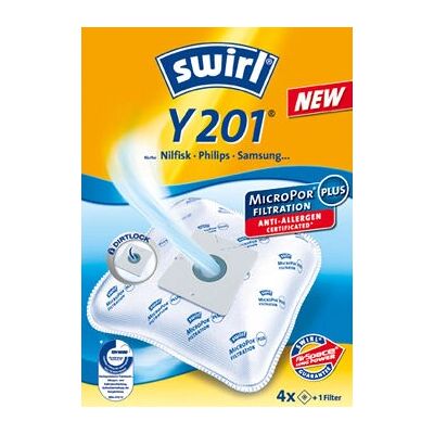 Swirl Y 201 - Vacuum Cleaner Dust Bag Swirl Y 201 - Vacuum Cleaner Dust Bag